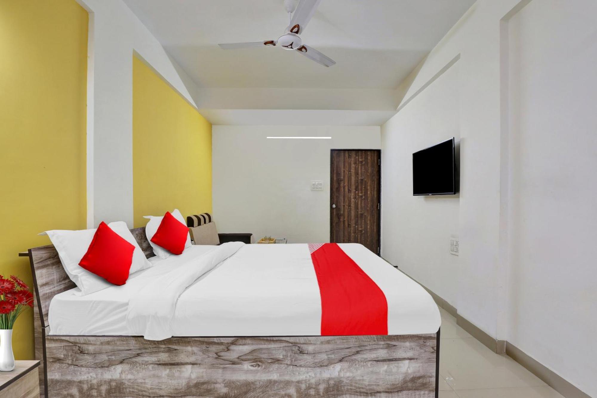 Fabhotel Relax Γκαντχιναγκάρ Εξωτερικό φωτογραφία