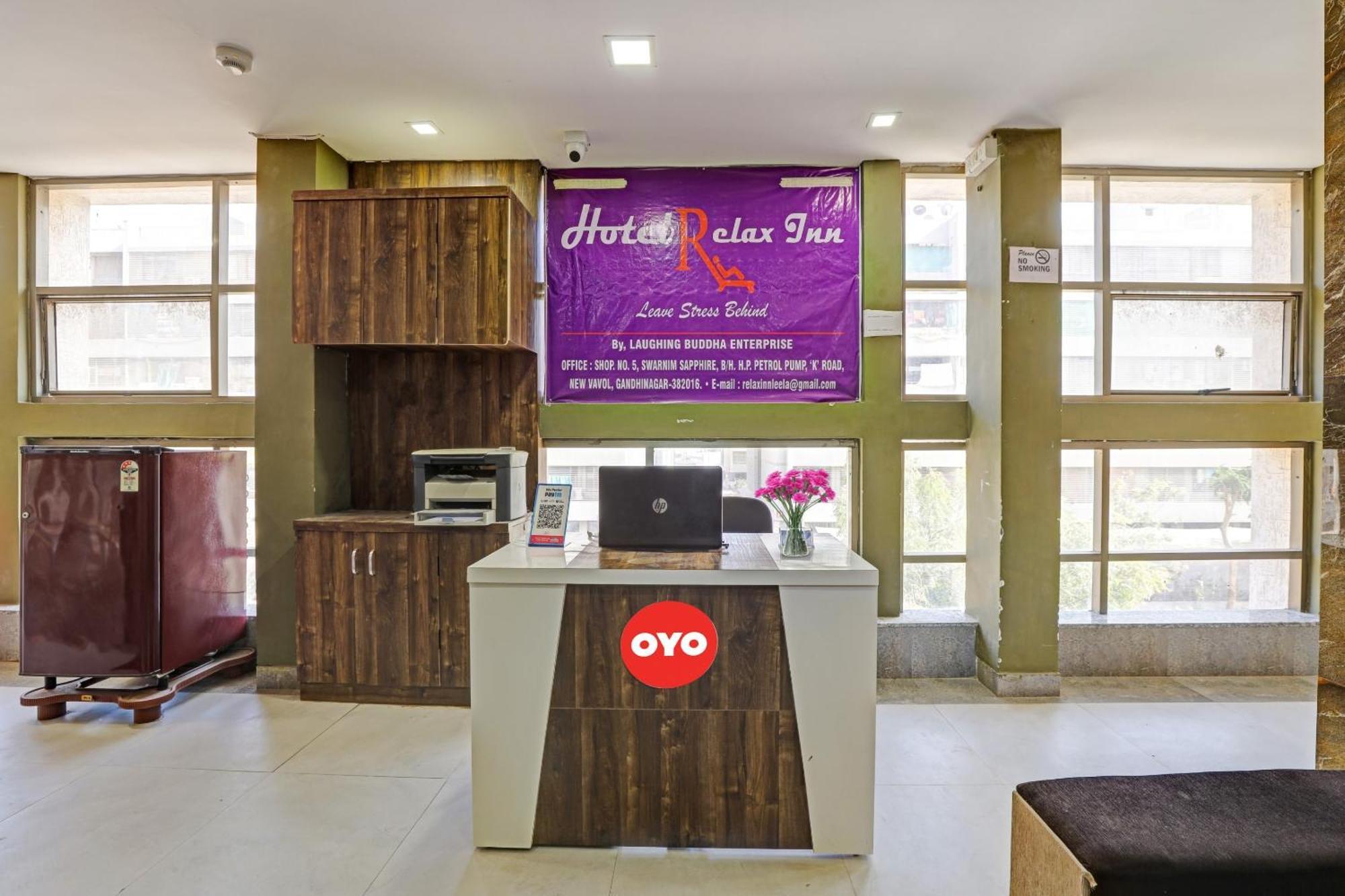 Fabhotel Relax Γκαντχιναγκάρ Εξωτερικό φωτογραφία