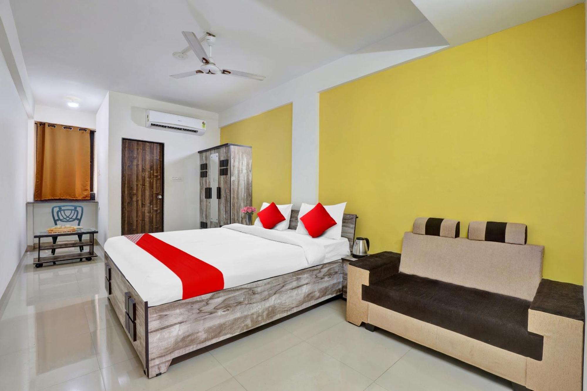 Fabhotel Relax Γκαντχιναγκάρ Εξωτερικό φωτογραφία