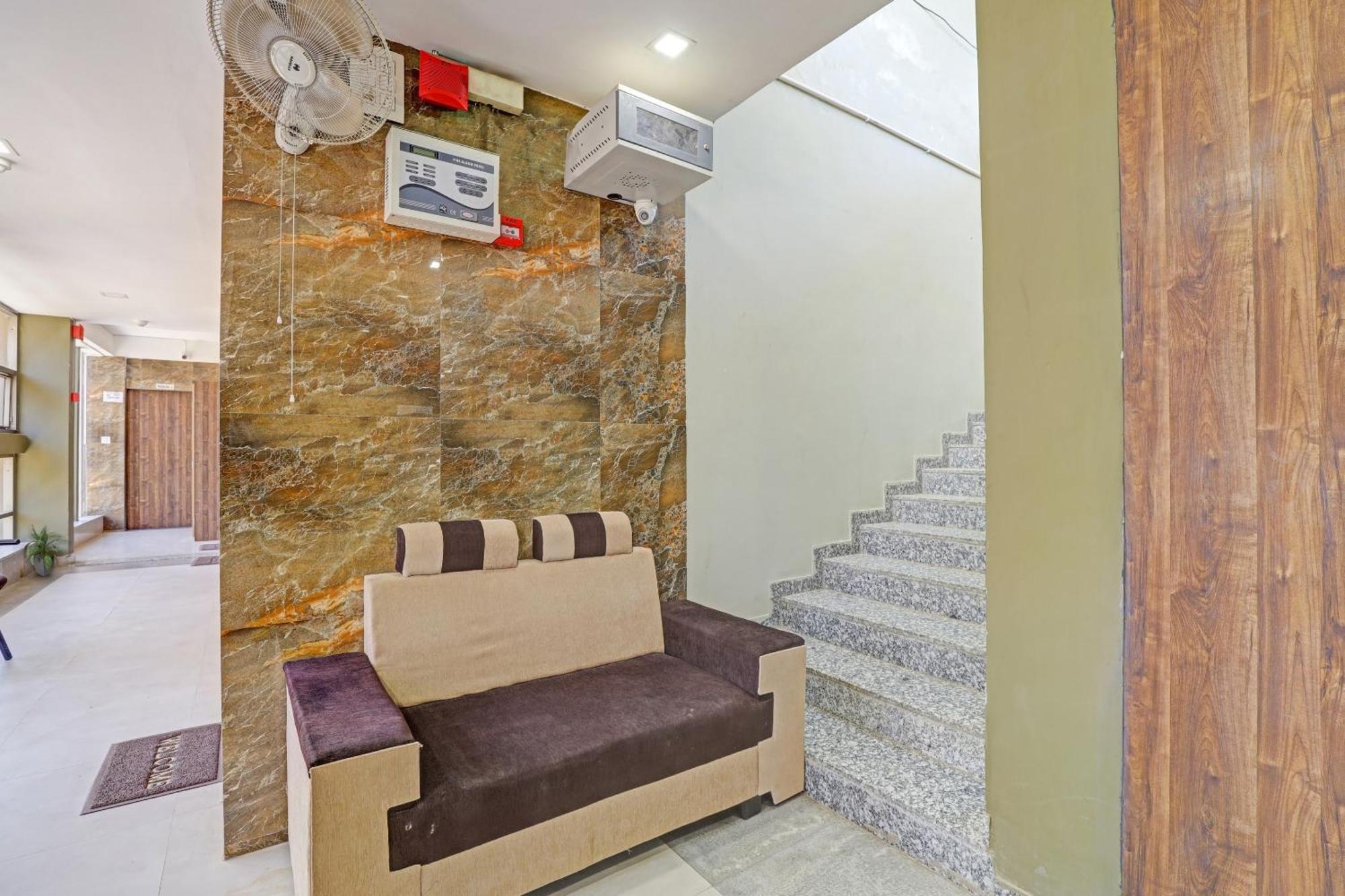 Fabhotel Relax Γκαντχιναγκάρ Εξωτερικό φωτογραφία