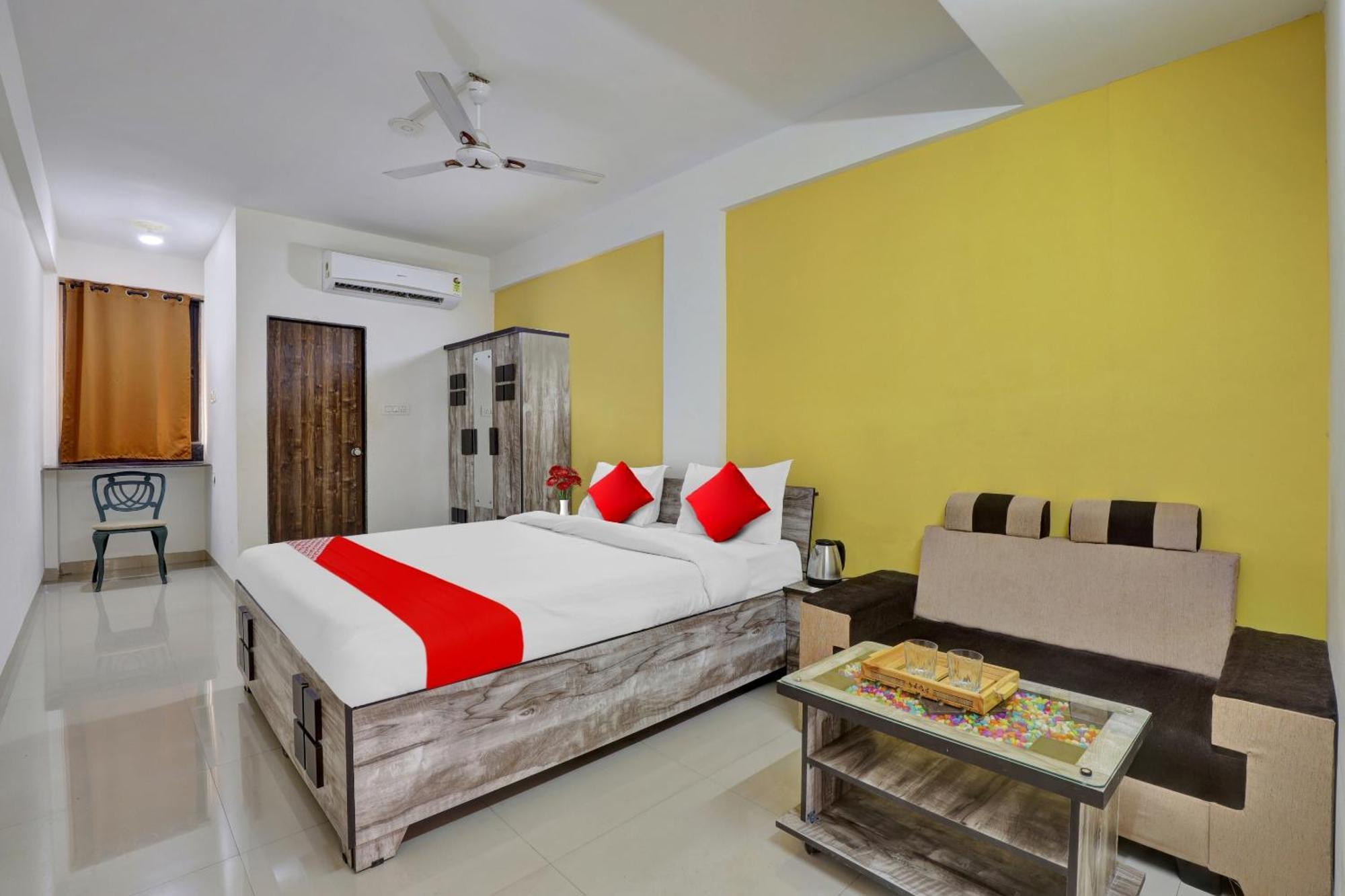 Fabhotel Relax Γκαντχιναγκάρ Εξωτερικό φωτογραφία