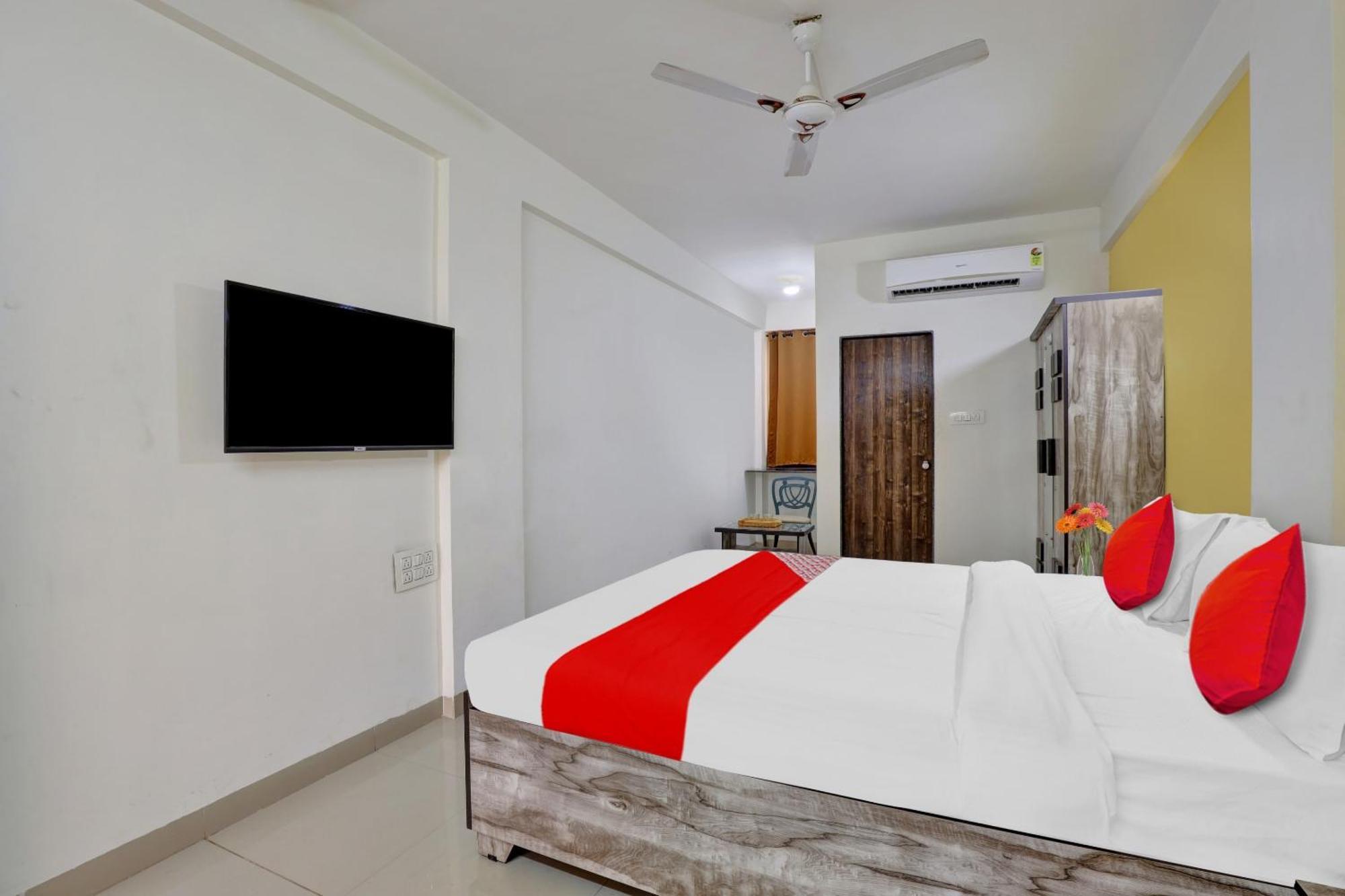 Fabhotel Relax Γκαντχιναγκάρ Εξωτερικό φωτογραφία
