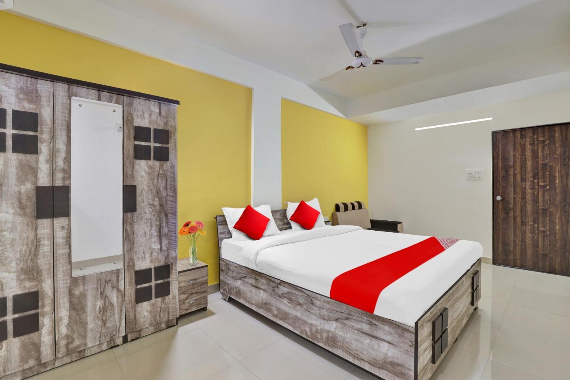 Fabhotel Relax Γκαντχιναγκάρ Εξωτερικό φωτογραφία