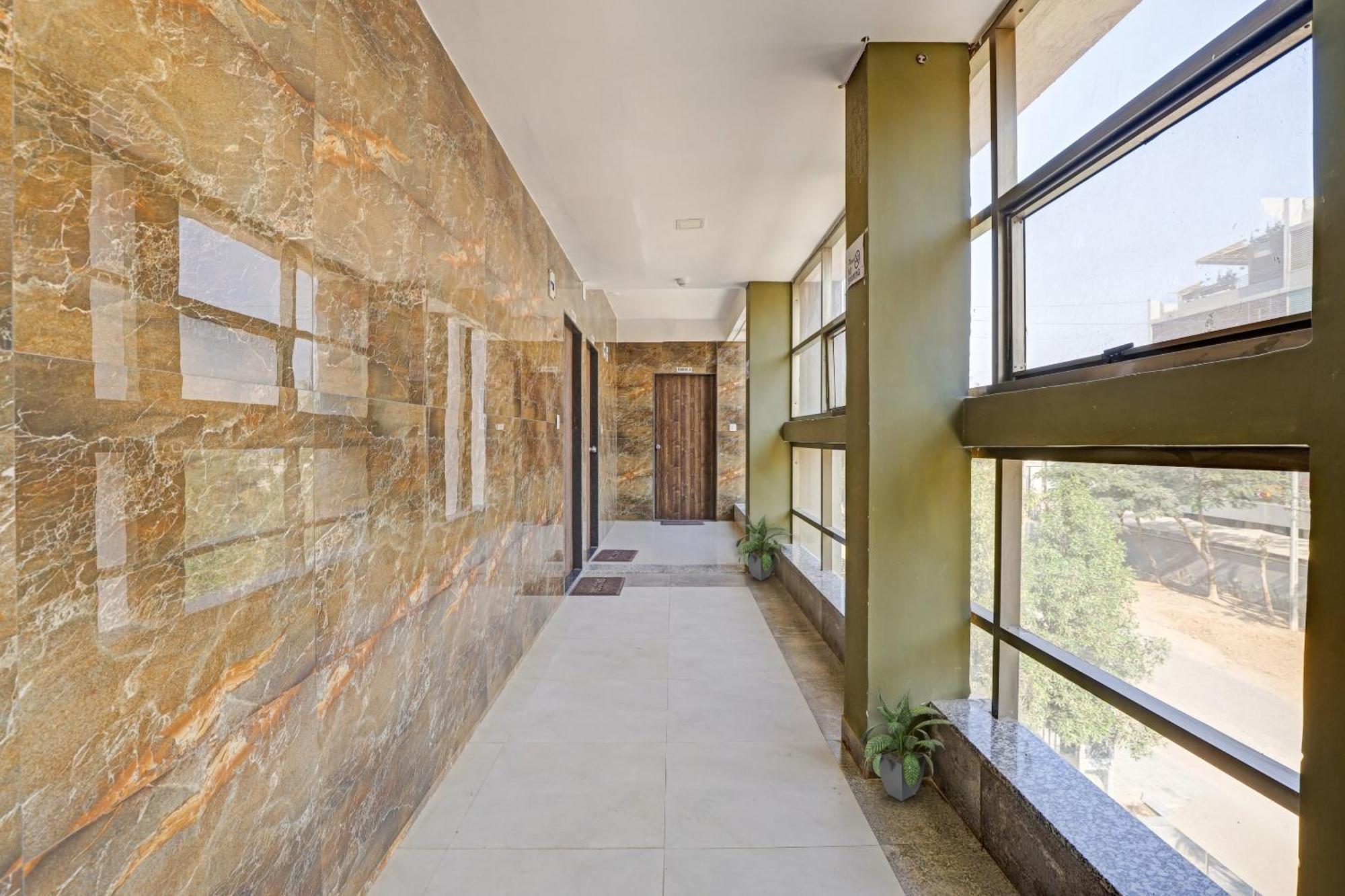 Fabhotel Relax Γκαντχιναγκάρ Εξωτερικό φωτογραφία
