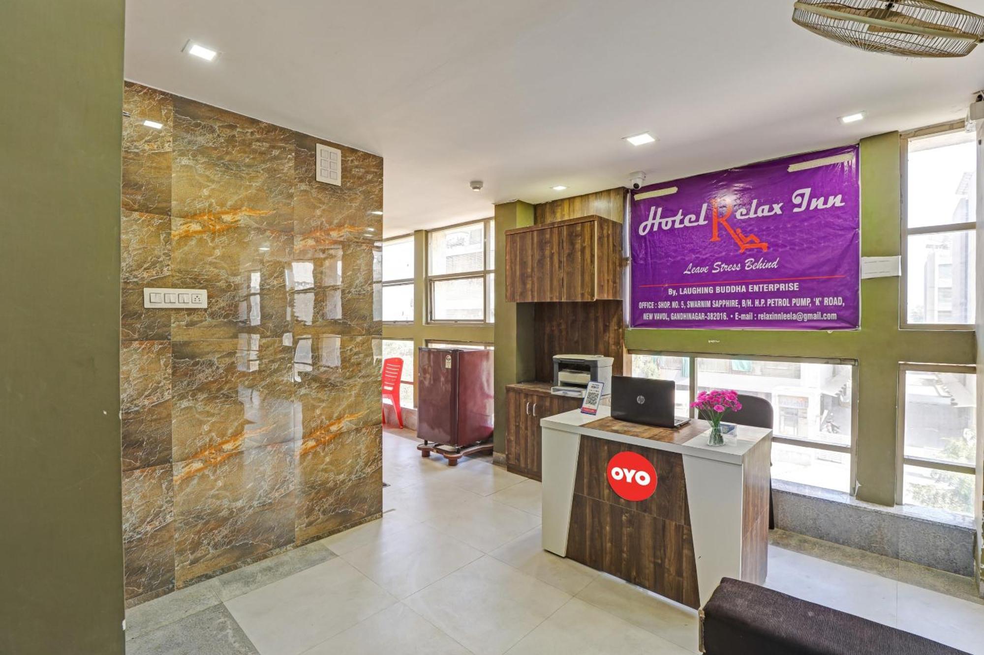 Fabhotel Relax Γκαντχιναγκάρ Εξωτερικό φωτογραφία