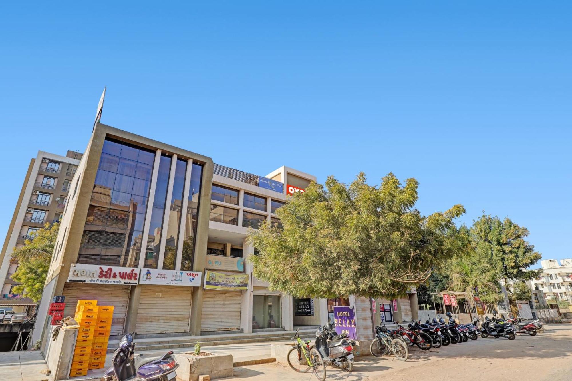 Fabhotel Relax Γκαντχιναγκάρ Εξωτερικό φωτογραφία