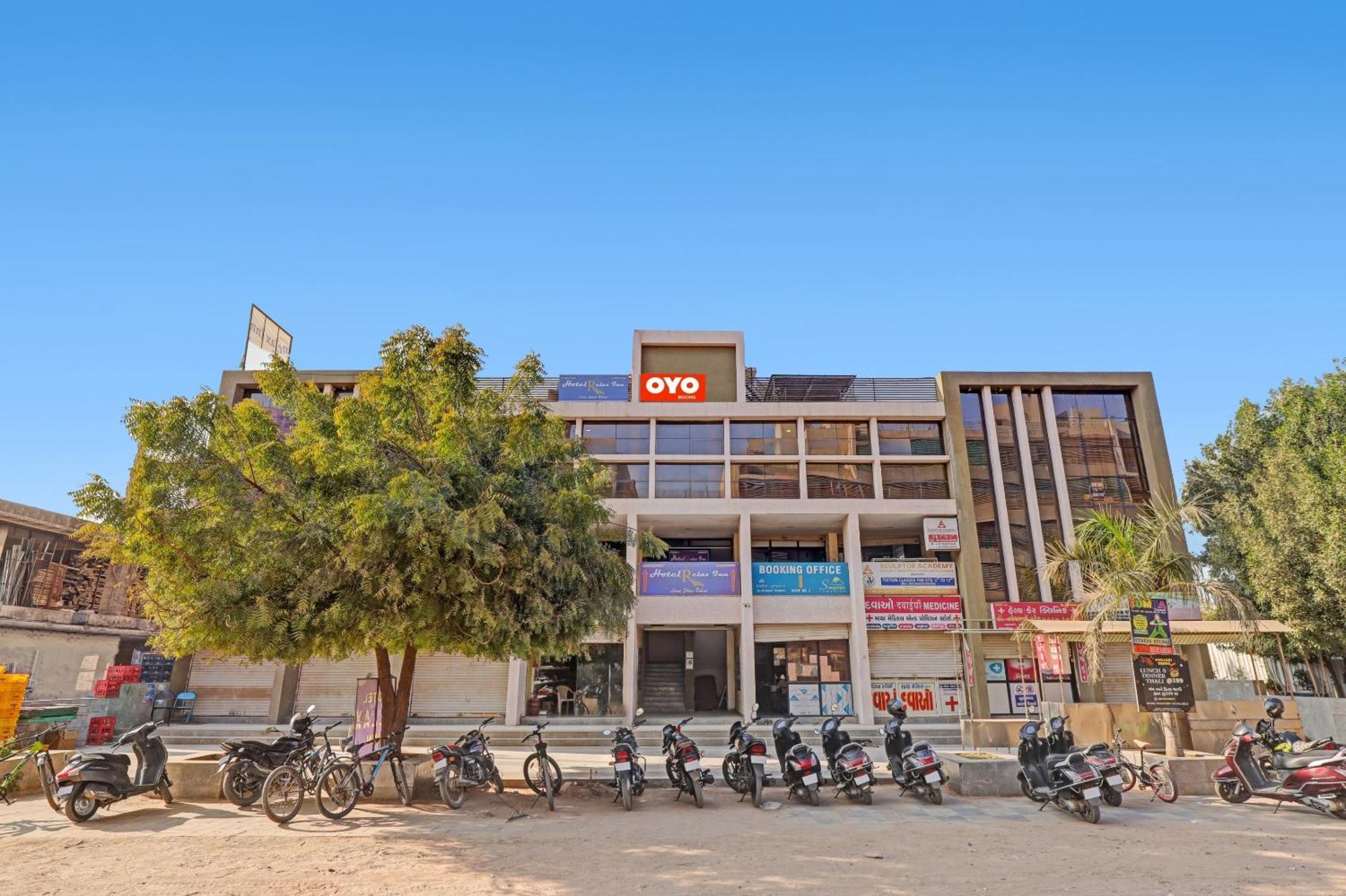 Fabhotel Relax Γκαντχιναγκάρ Εξωτερικό φωτογραφία