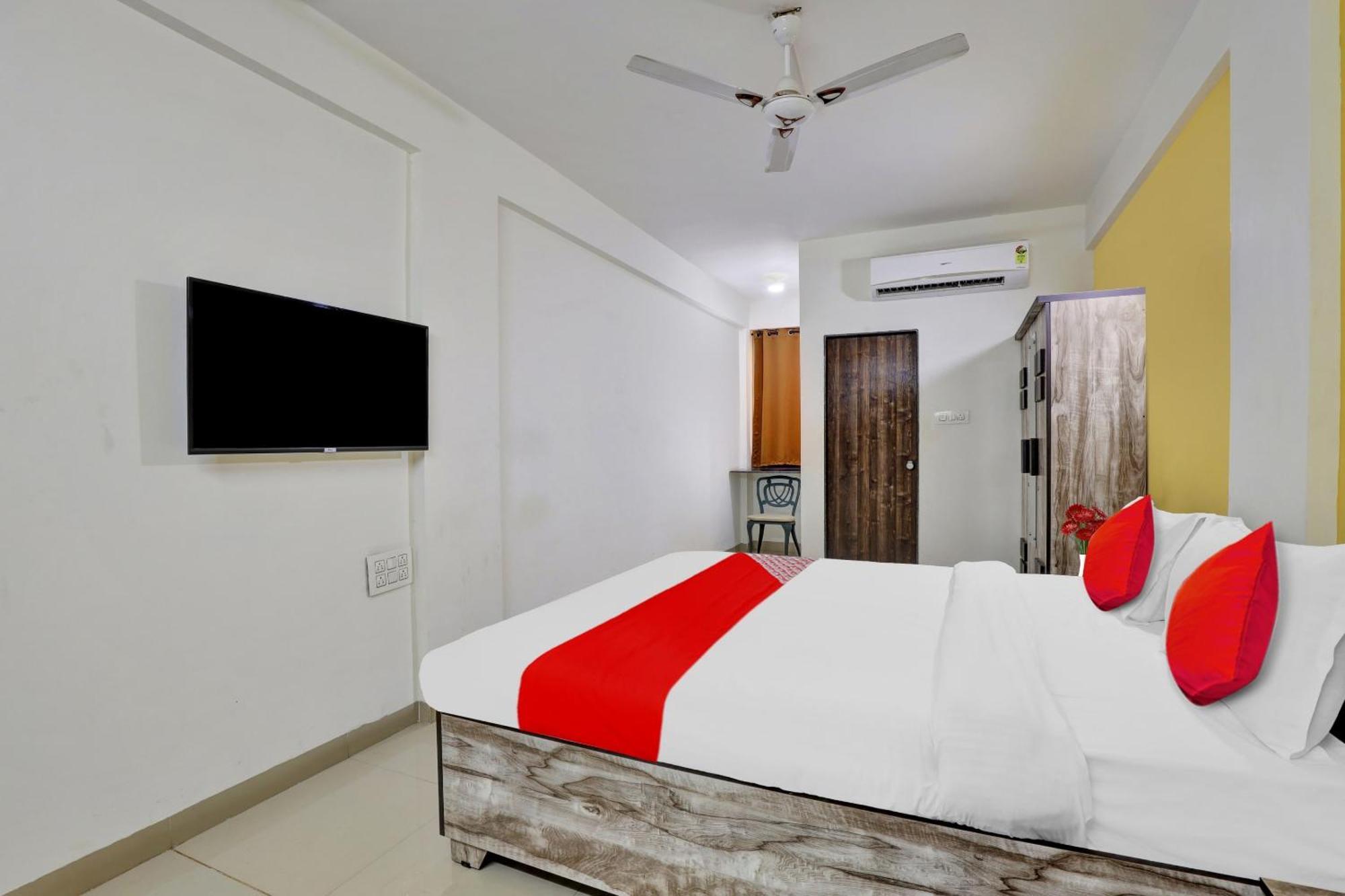 Fabhotel Relax Γκαντχιναγκάρ Εξωτερικό φωτογραφία