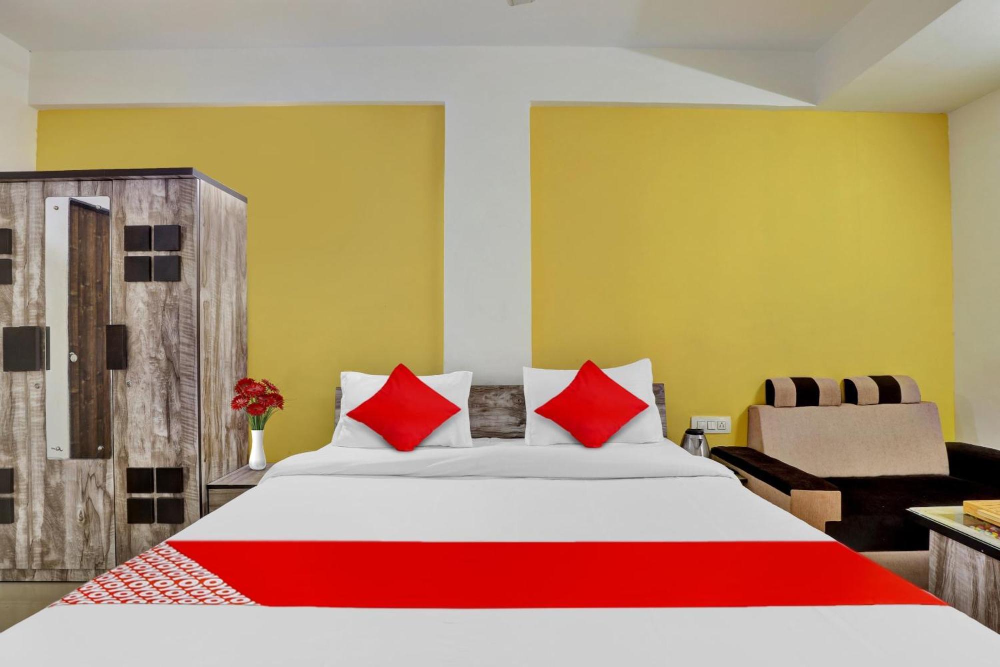 Fabhotel Relax Γκαντχιναγκάρ Εξωτερικό φωτογραφία
