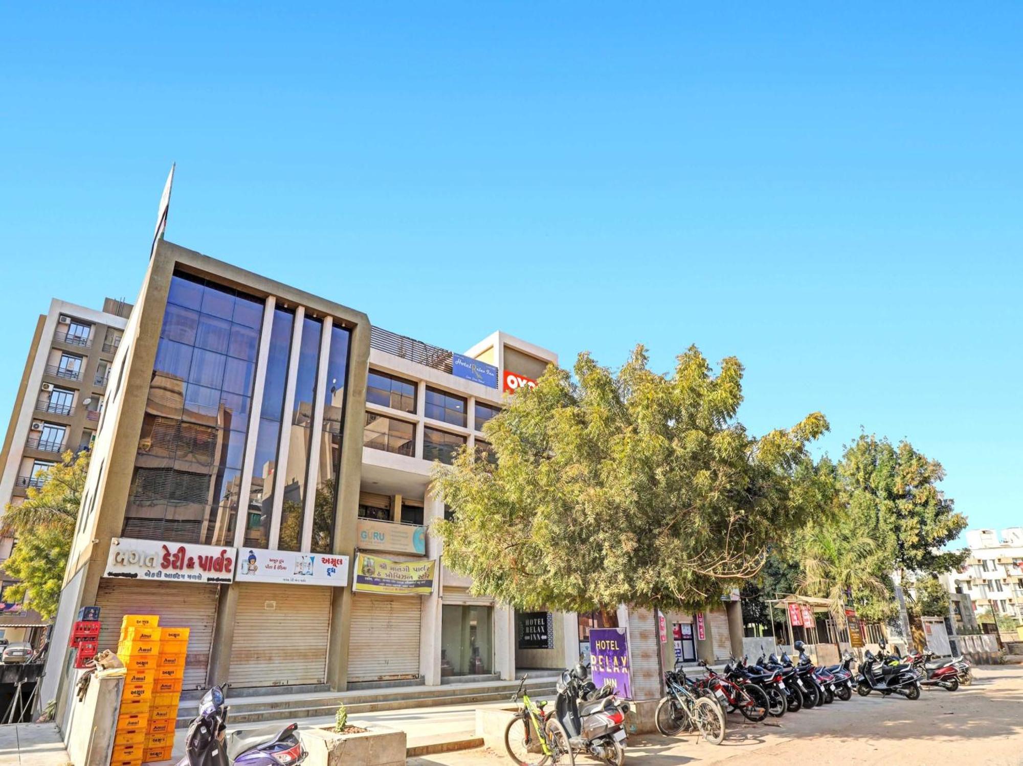Fabhotel Relax Γκαντχιναγκάρ Εξωτερικό φωτογραφία