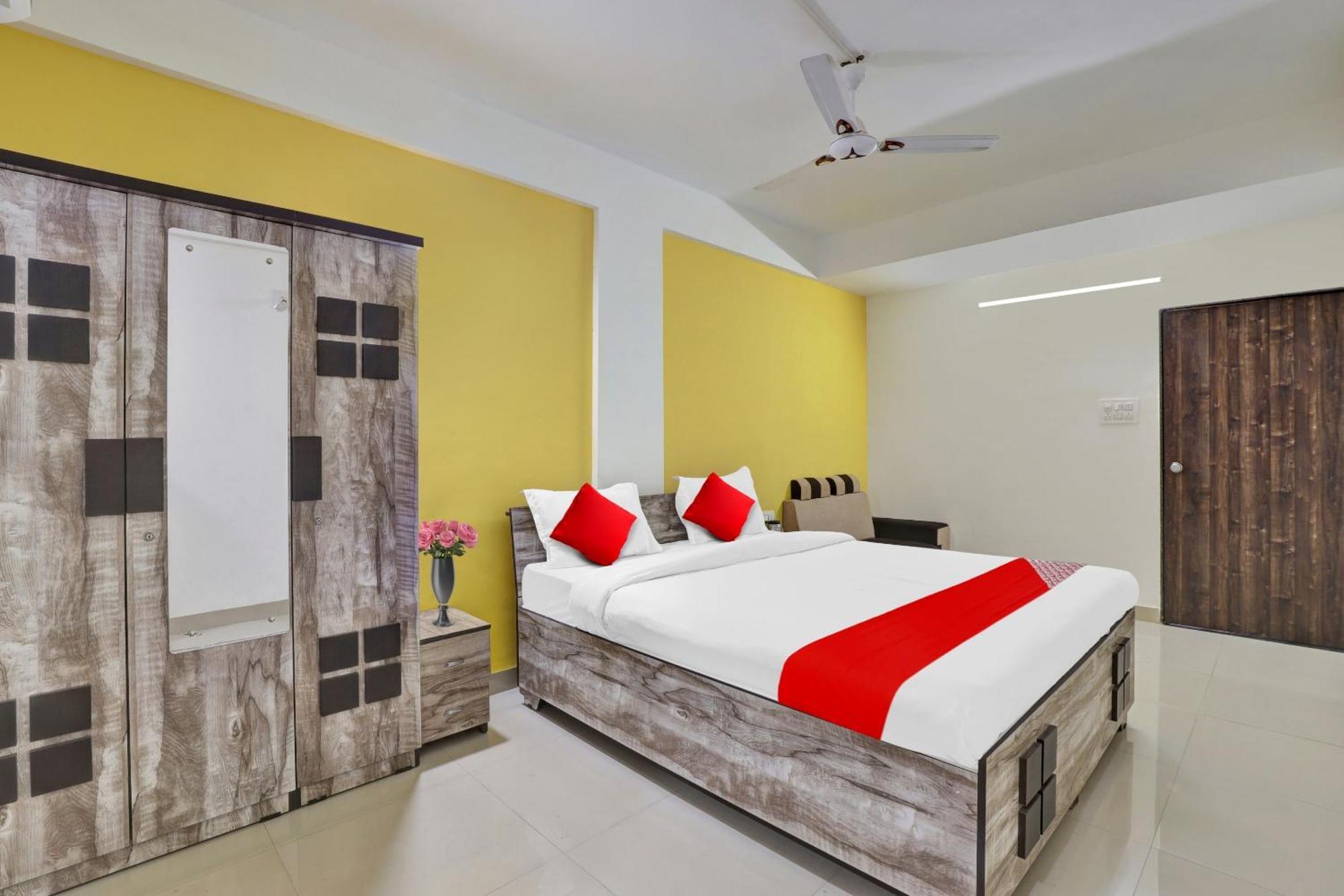Fabhotel Relax Γκαντχιναγκάρ Εξωτερικό φωτογραφία