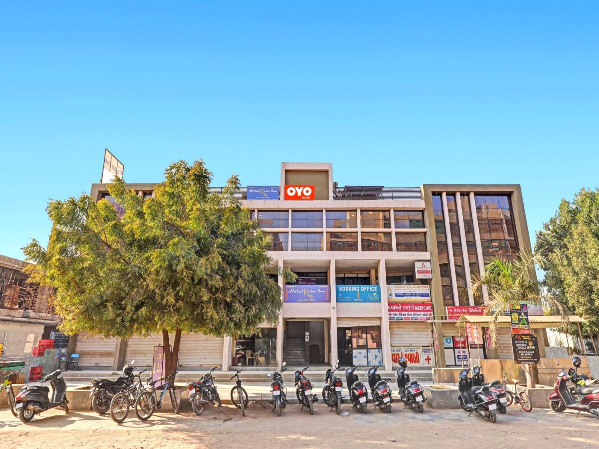 Fabhotel Relax Γκαντχιναγκάρ Εξωτερικό φωτογραφία