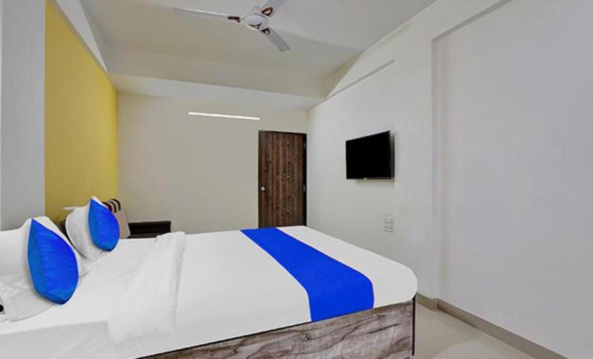 Fabhotel Relax Γκαντχιναγκάρ Εξωτερικό φωτογραφία