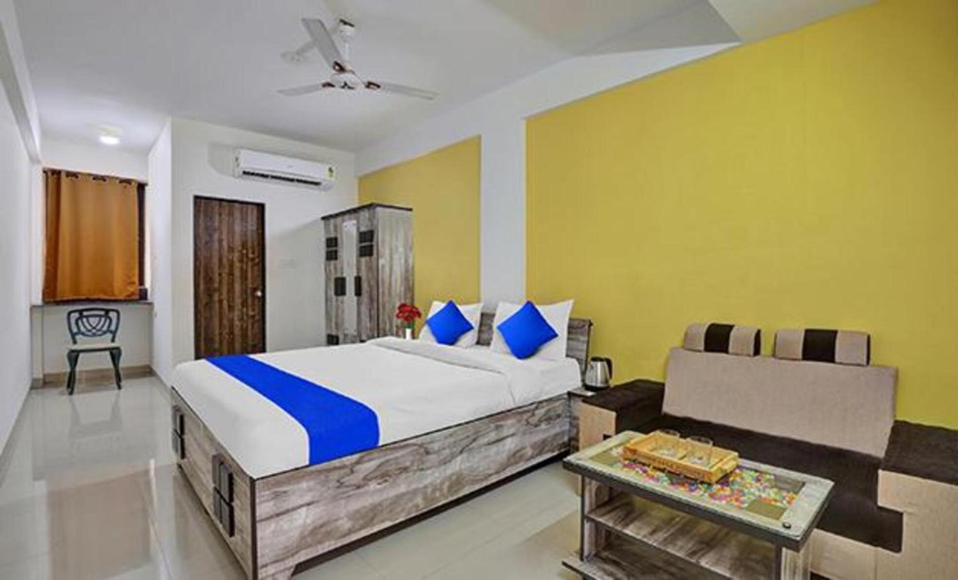 Fabhotel Relax Γκαντχιναγκάρ Εξωτερικό φωτογραφία