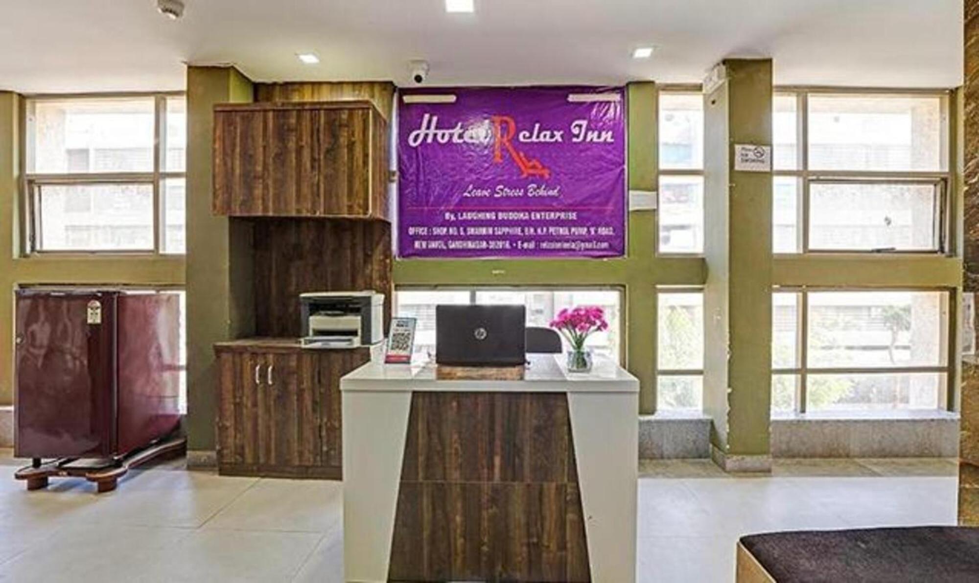 Fabhotel Relax Γκαντχιναγκάρ Εξωτερικό φωτογραφία