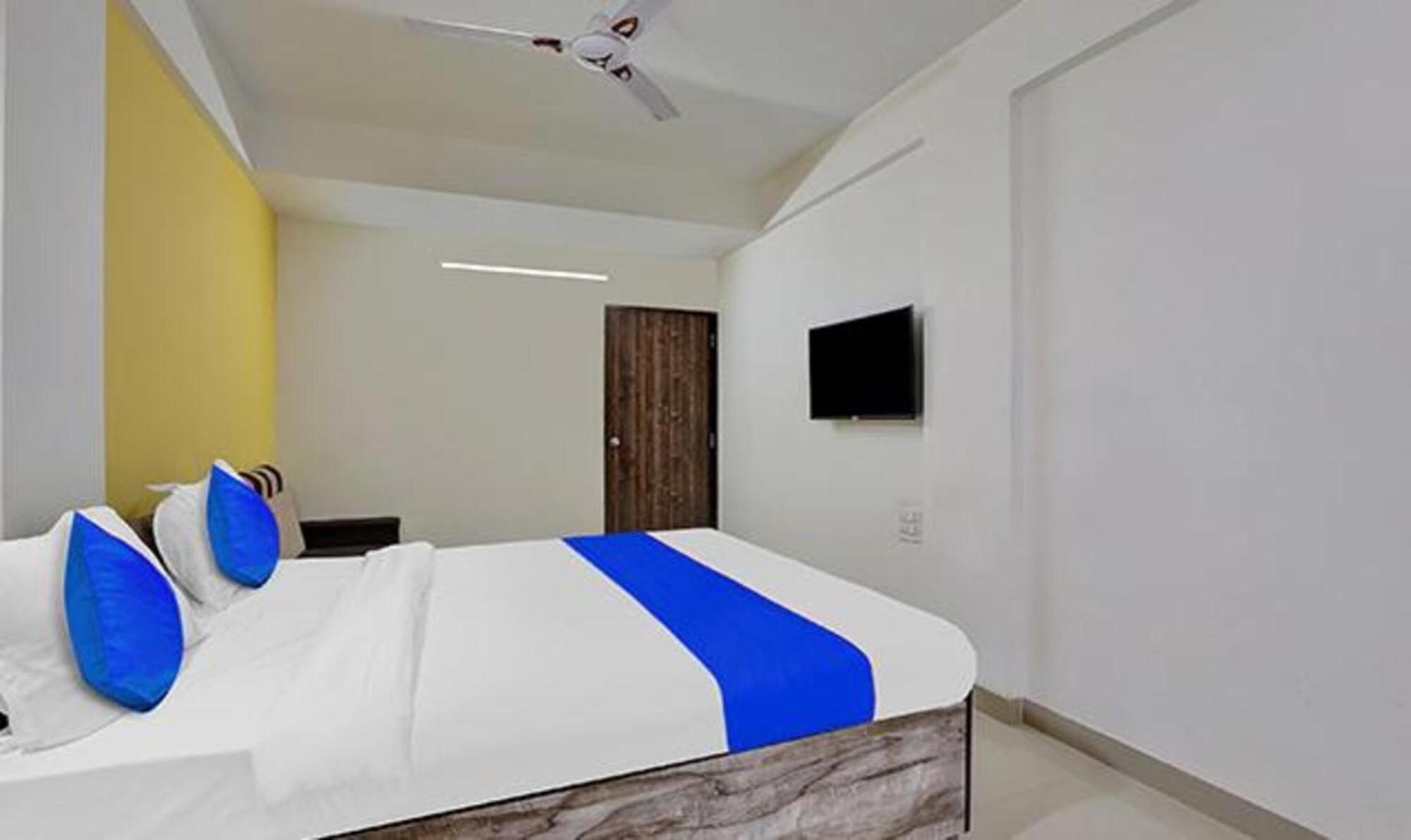 Fabhotel Relax Γκαντχιναγκάρ Εξωτερικό φωτογραφία