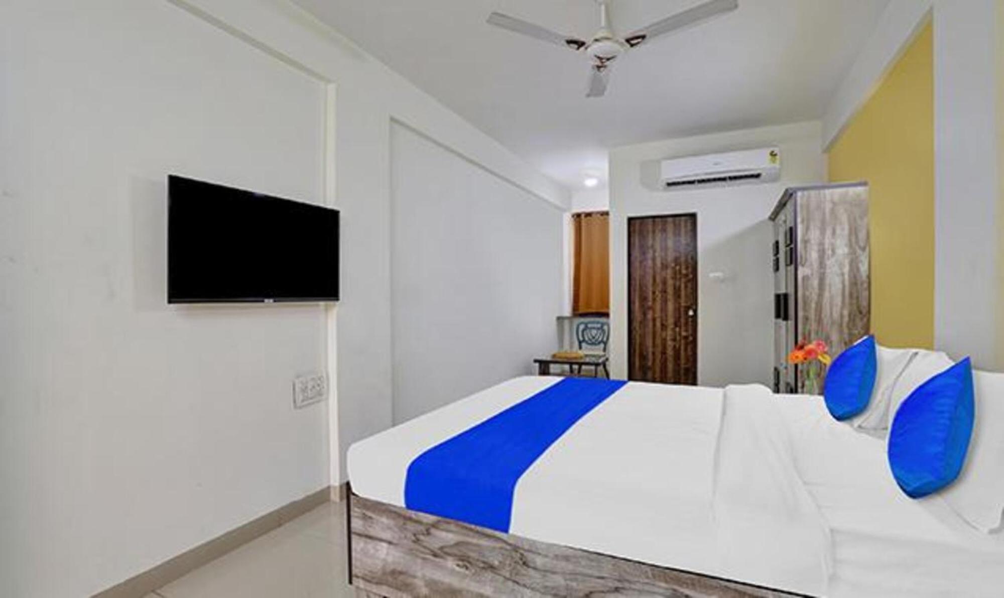 Fabhotel Relax Γκαντχιναγκάρ Εξωτερικό φωτογραφία