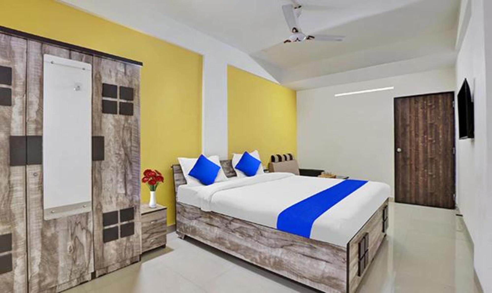 Fabhotel Relax Γκαντχιναγκάρ Εξωτερικό φωτογραφία