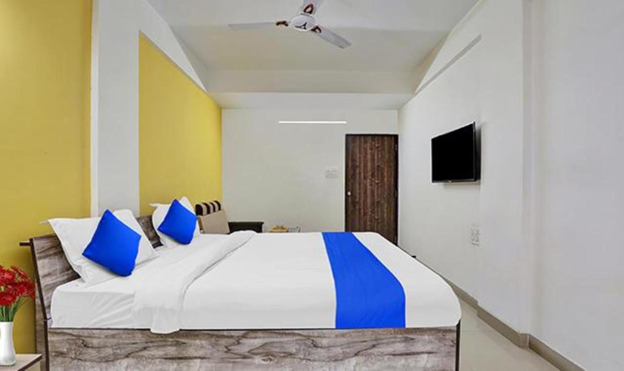 Fabhotel Relax Γκαντχιναγκάρ Εξωτερικό φωτογραφία