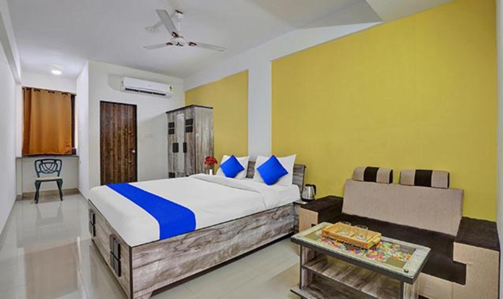 Fabhotel Relax Γκαντχιναγκάρ Εξωτερικό φωτογραφία